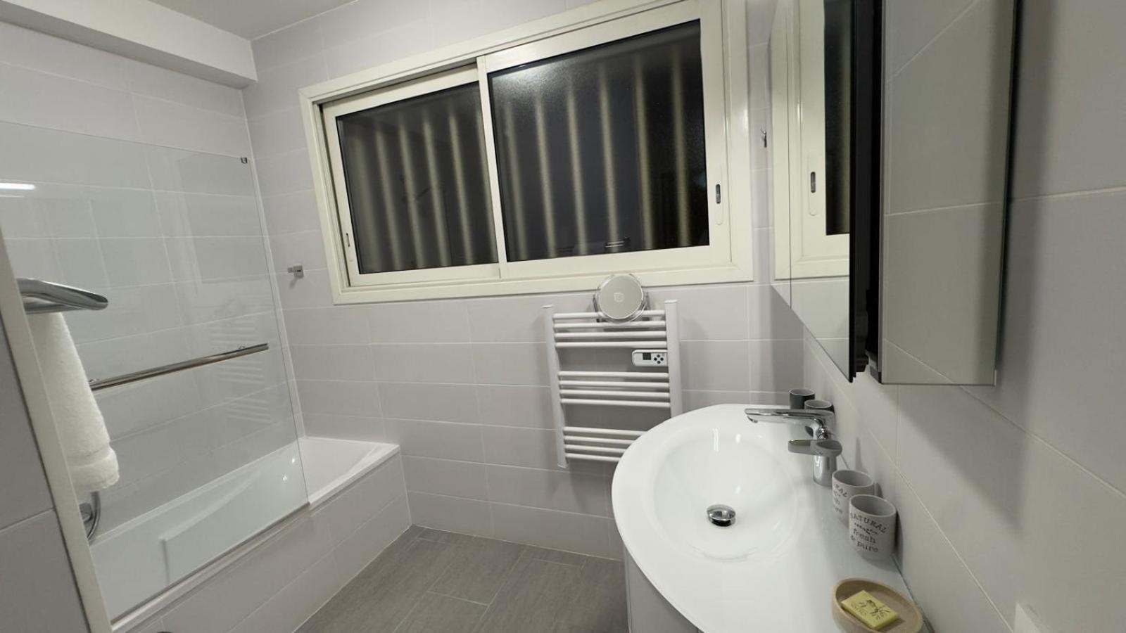 90M2 Apartement - Les Palmiers De Cannes Eksteriør bilde