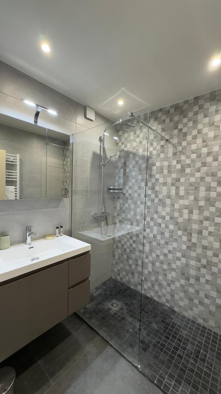 90M2 Apartement - Les Palmiers De Cannes Eksteriør bilde