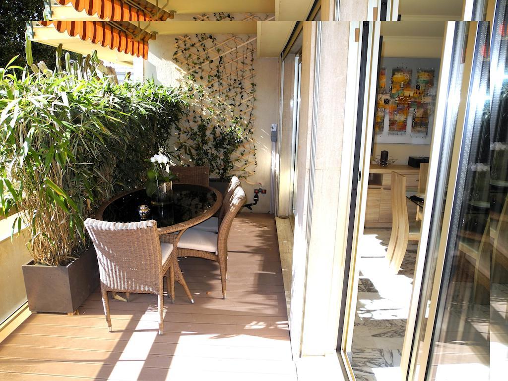 90M2 Apartement - Les Palmiers De Cannes Rom bilde